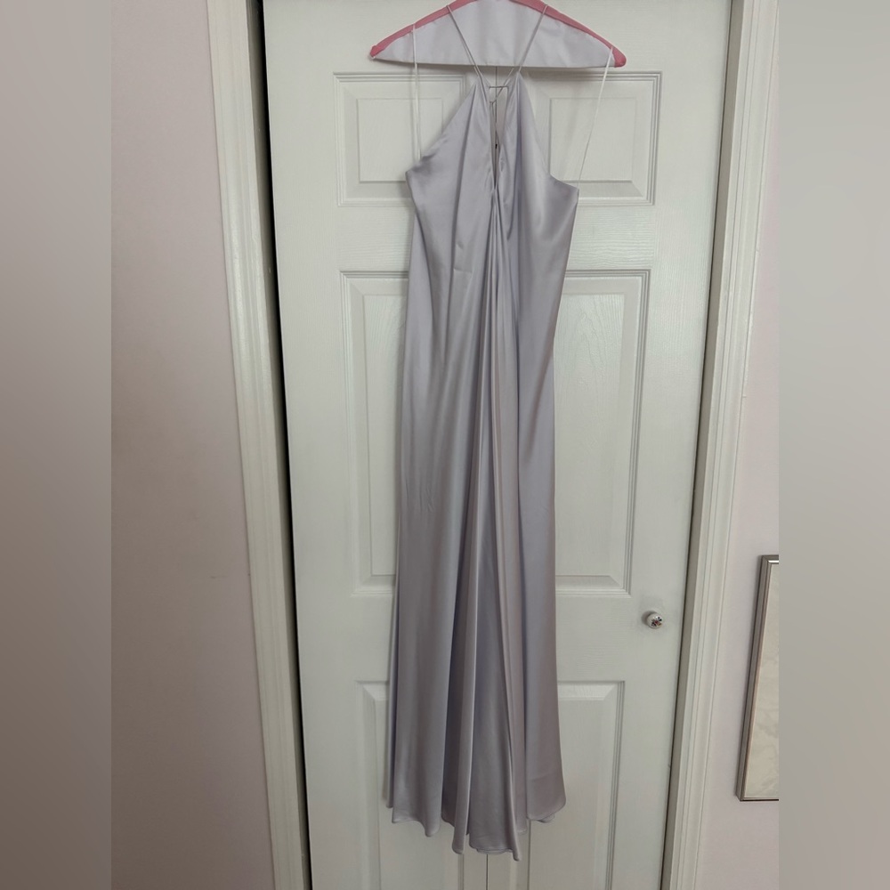 Banana Republic Silk Gown - Picture 4 of 7